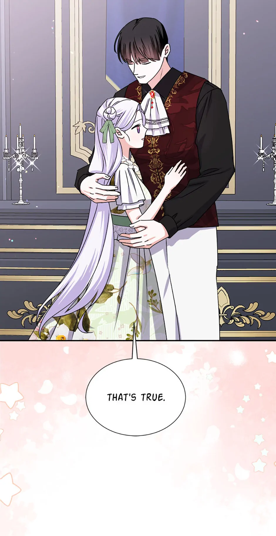 All About the Duke Chapter 42 page 8