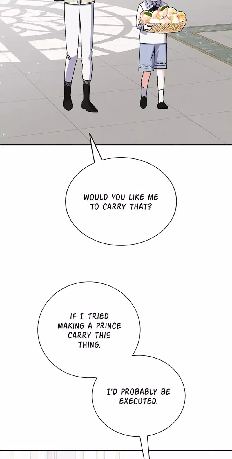 All About the Duke Chapter 43 page 42