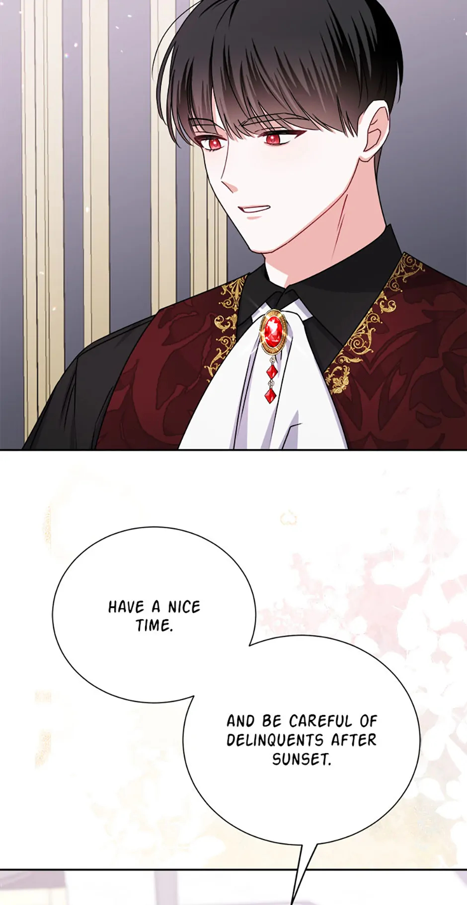 All About the Duke Chapter 42 page 6