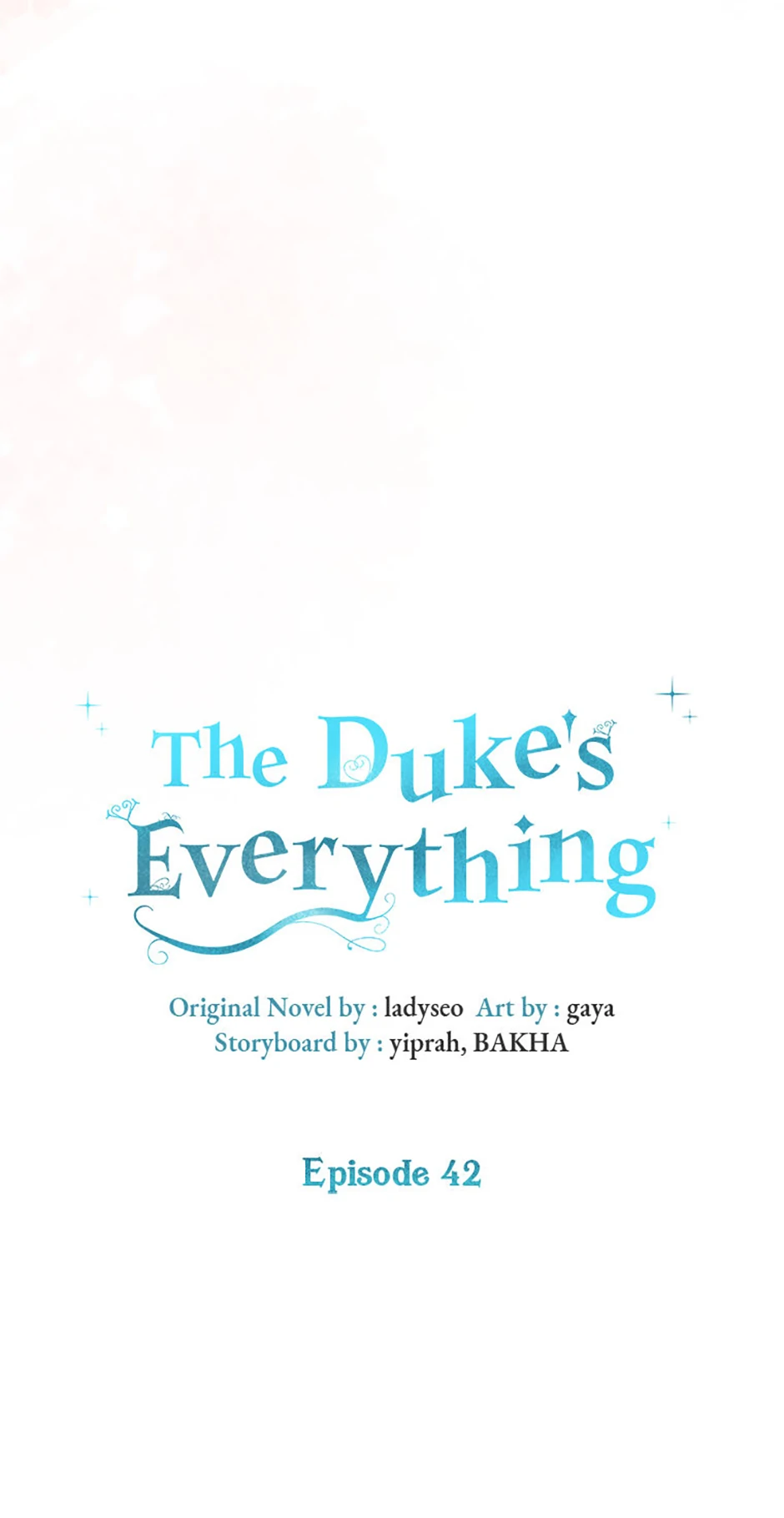 All About the Duke Chapter 42 page 9