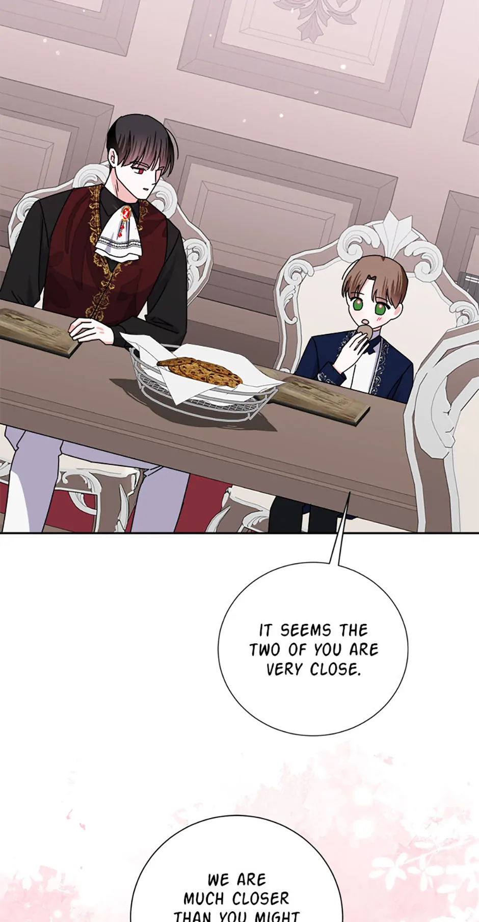 All About the Duke Chapter 42 page 25