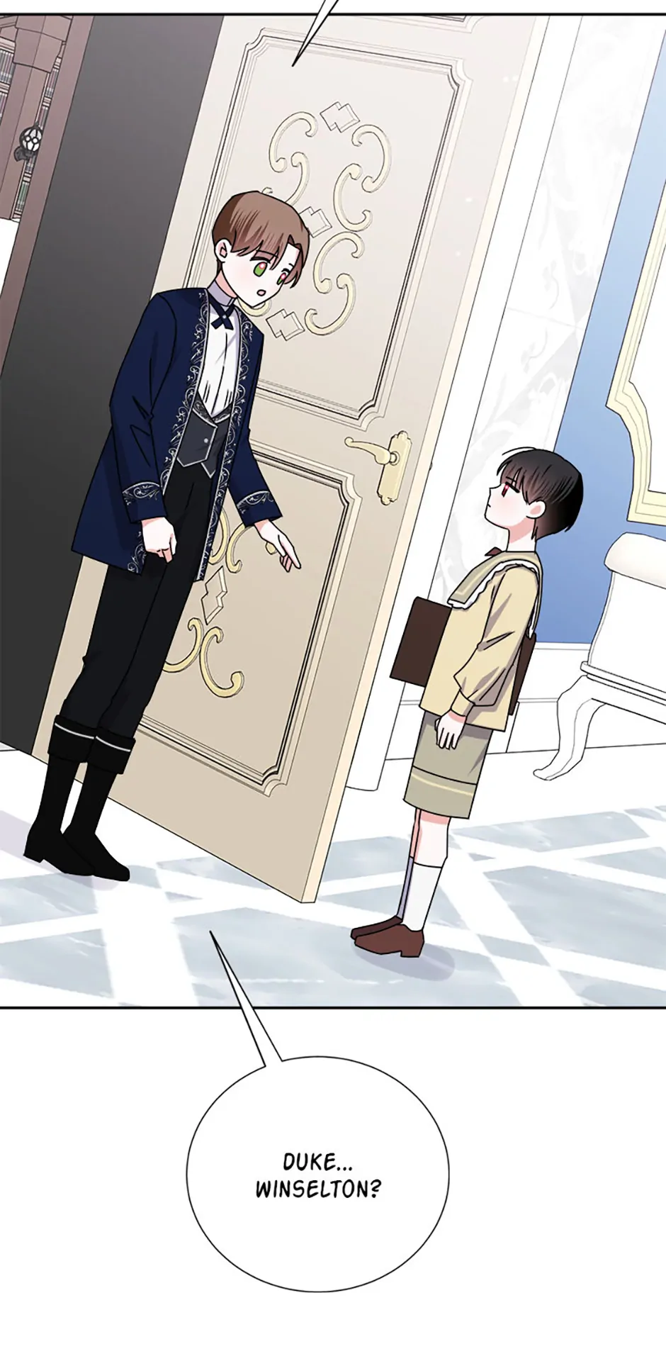 All About the Duke Chapter 42 page 15