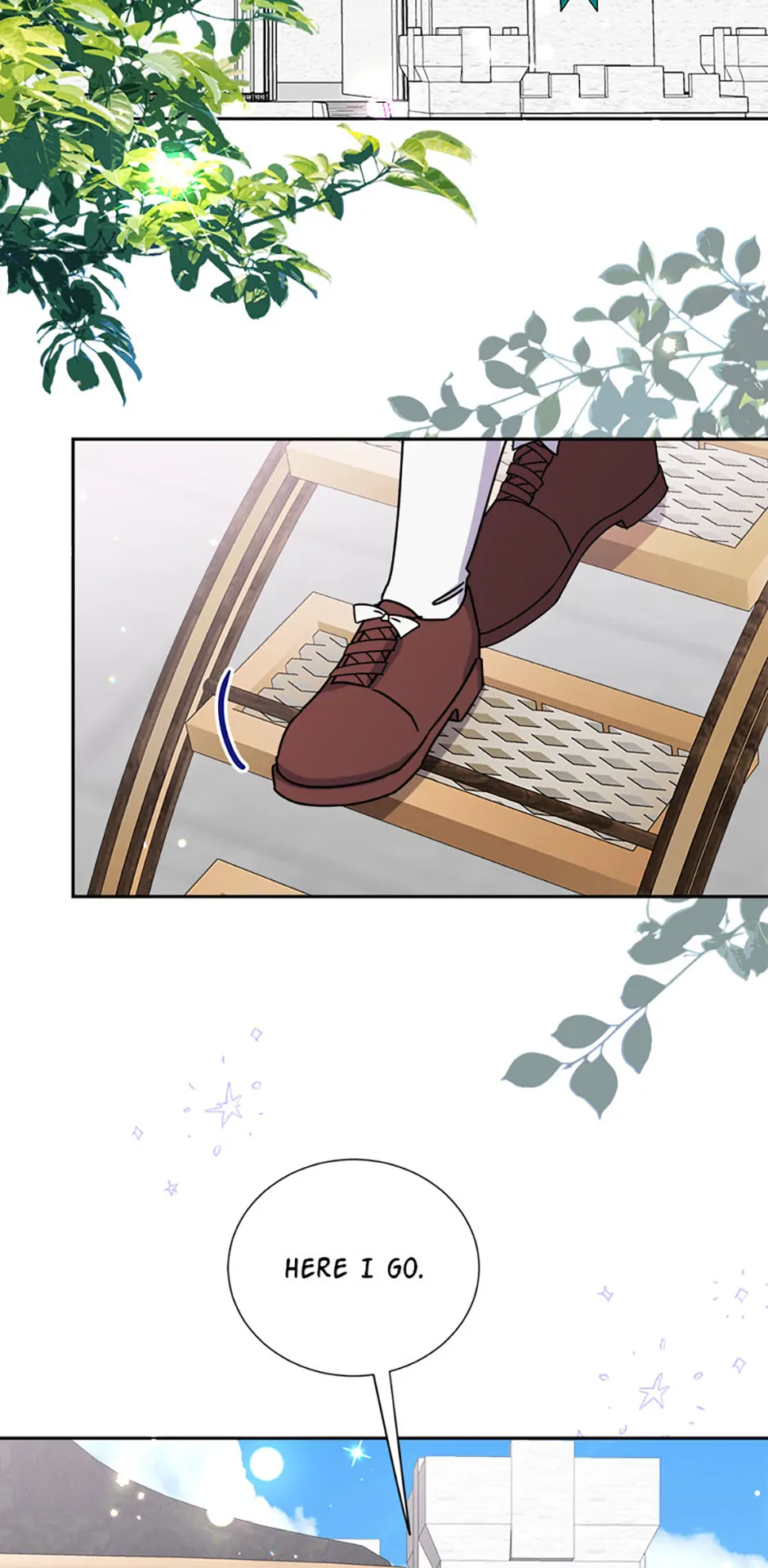 All About the Duke Chapter 42 page 11