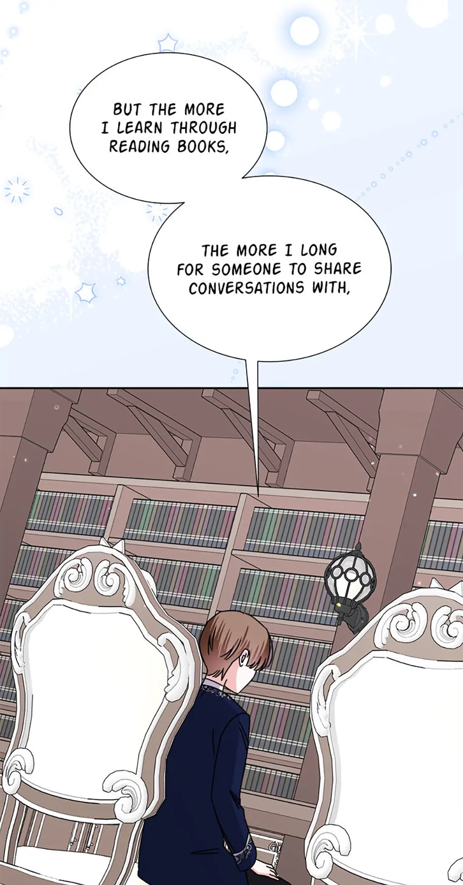 All About the Duke Chapter 42 page 33