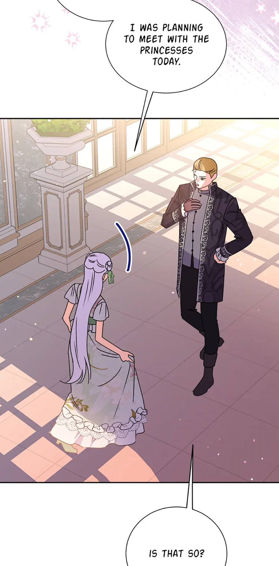 All About the Duke Chapter 42 page 48