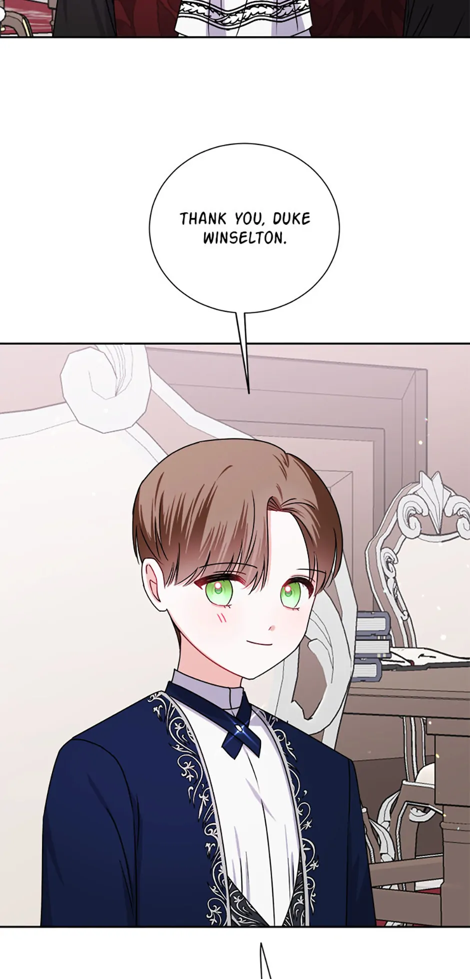All About the Duke Chapter 42 page 41