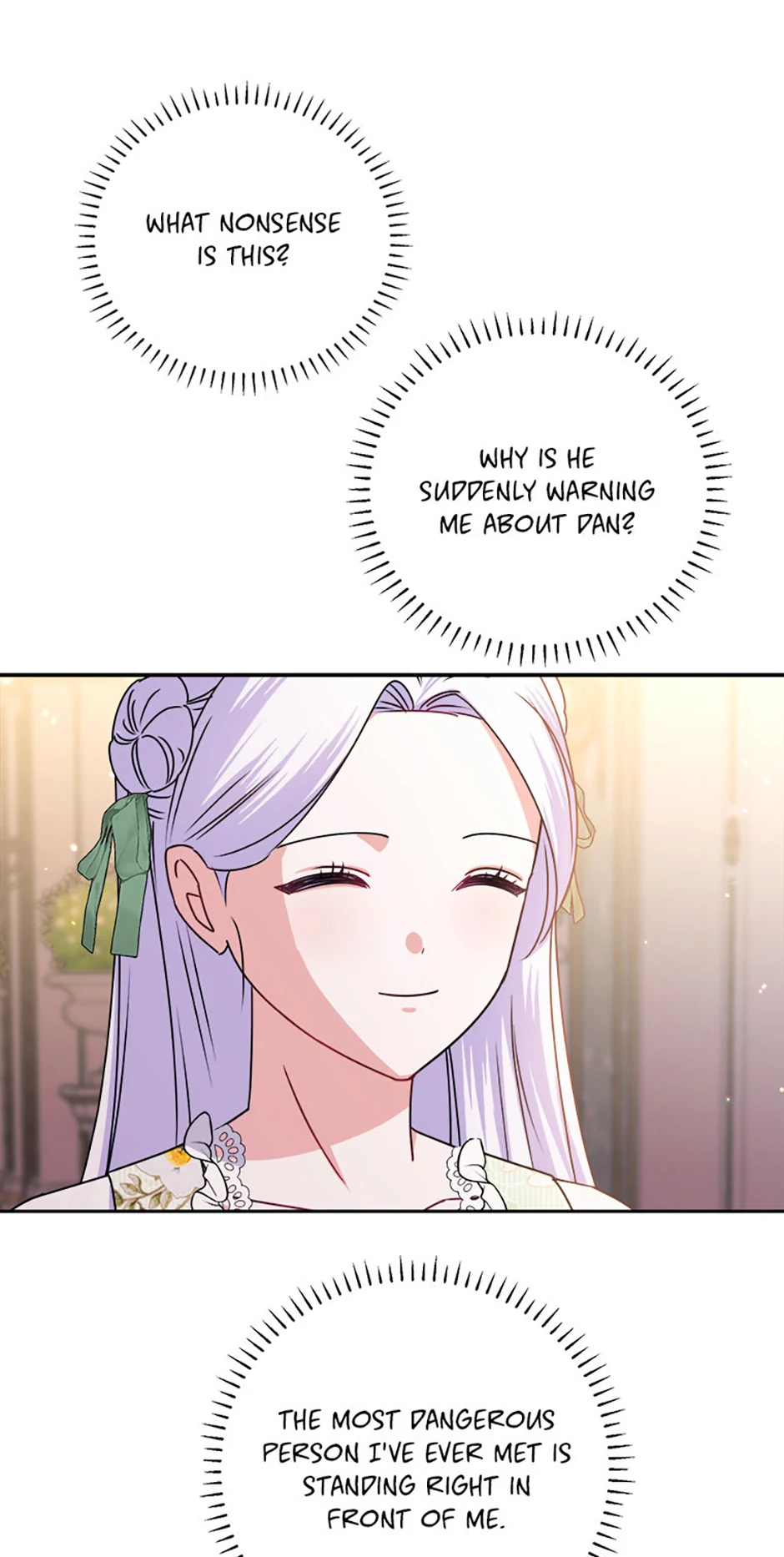 All About the Duke Chapter 42 page 52