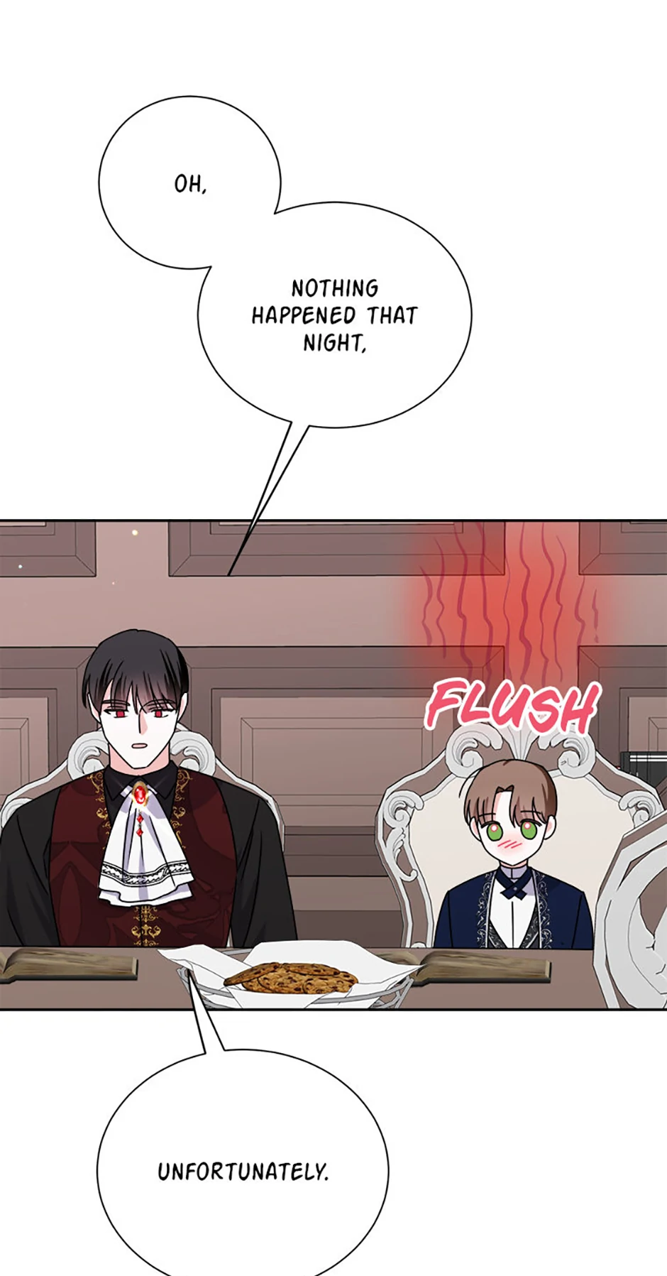 All About the Duke Chapter 42 page 28