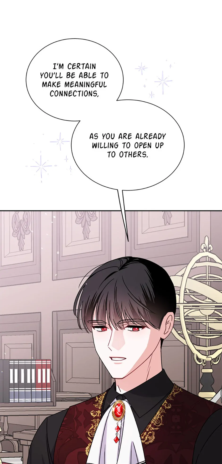 All About the Duke Chapter 42 page 40