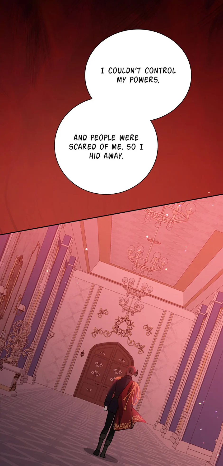All About the Duke Chapter 42 page 36