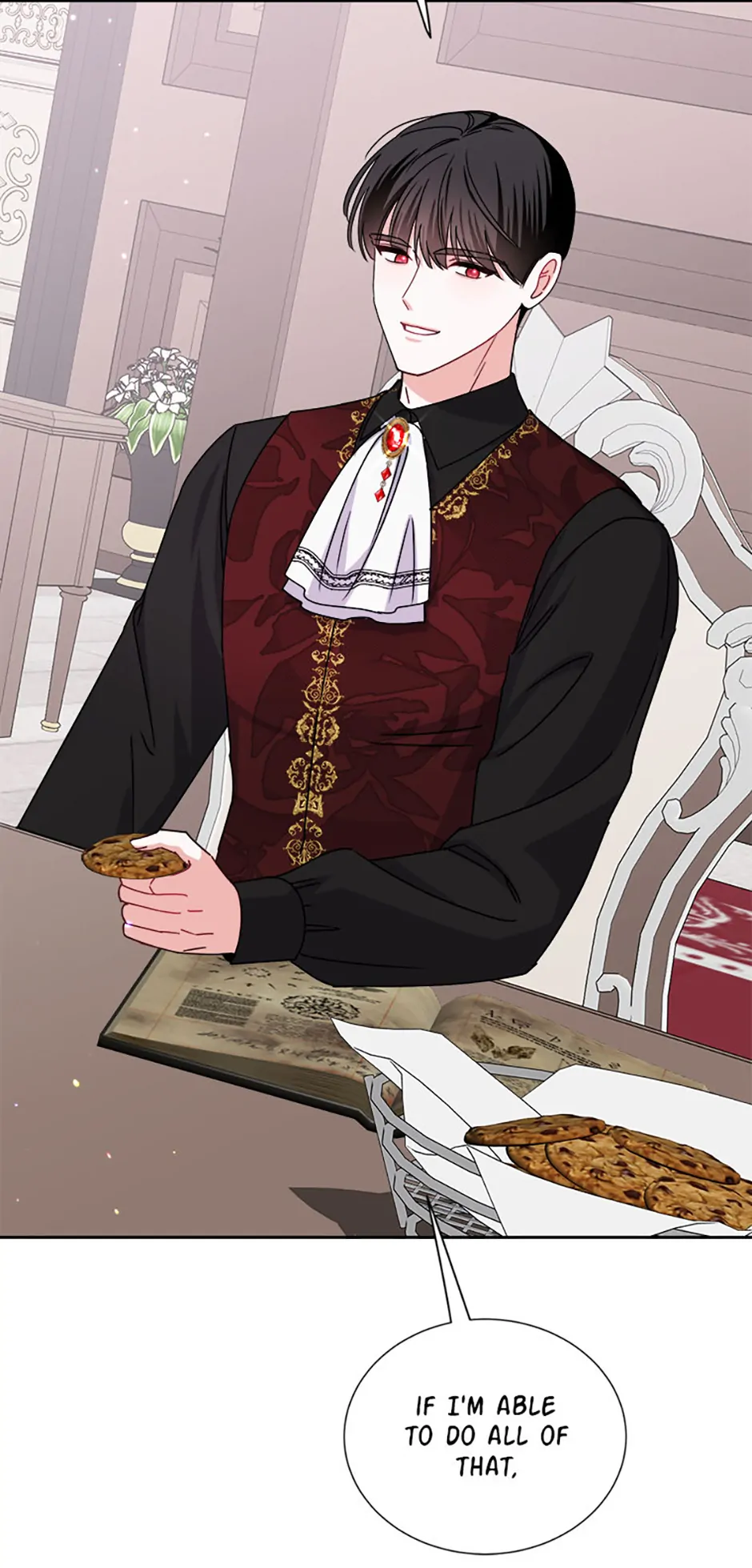 All About the Duke Chapter 42 page 39