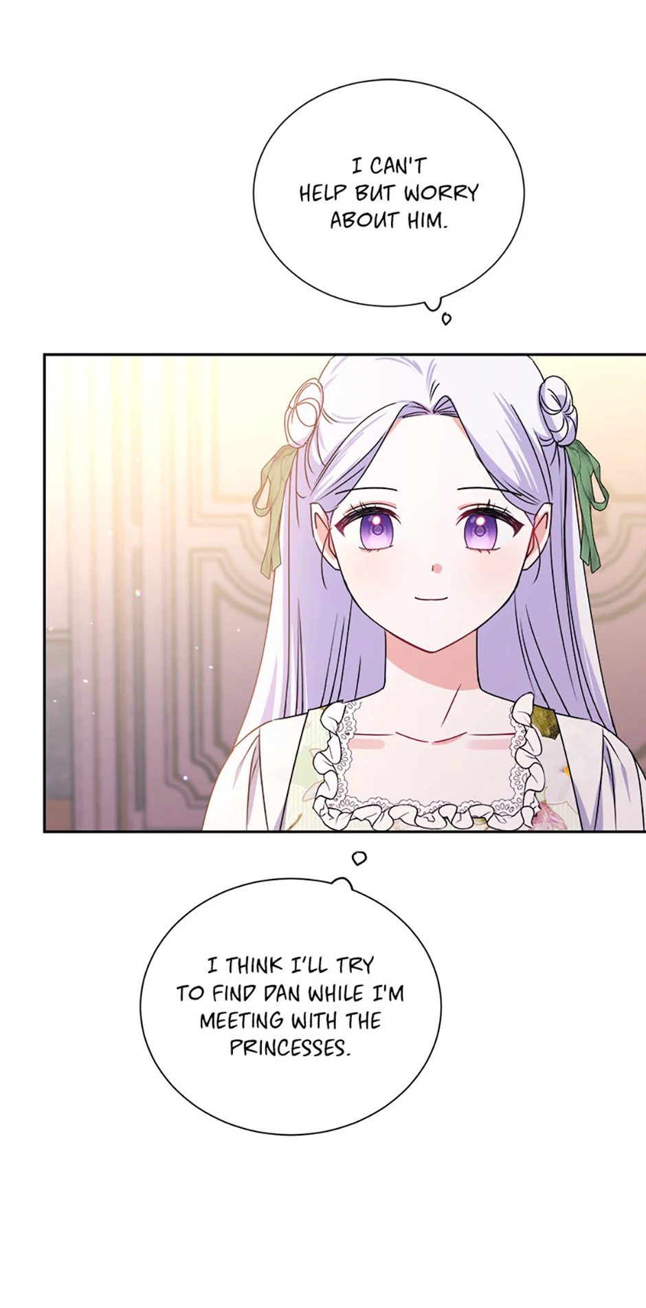 All About the Duke Chapter 42 page 44