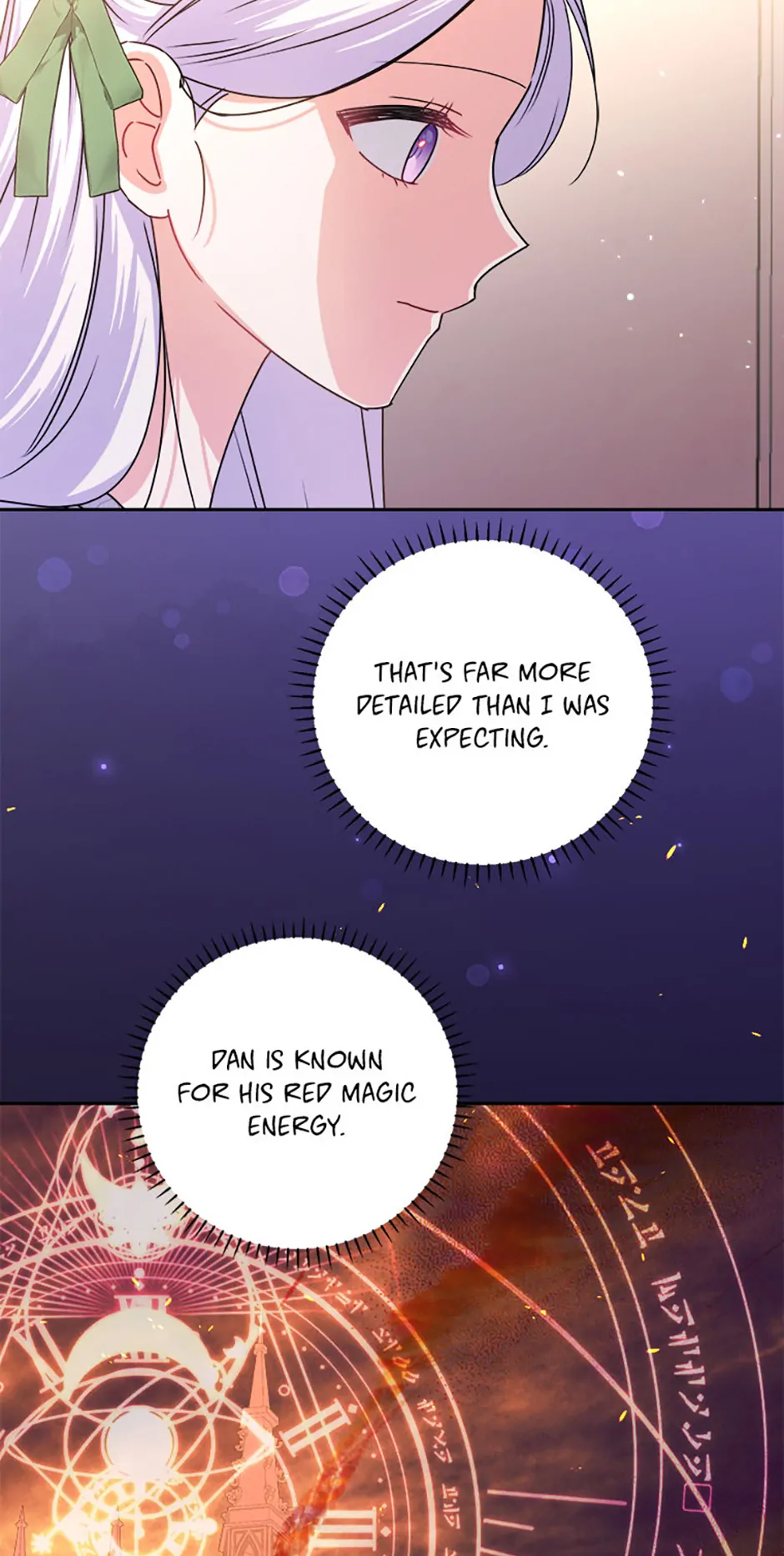 All About the Duke Chapter 42 page 55