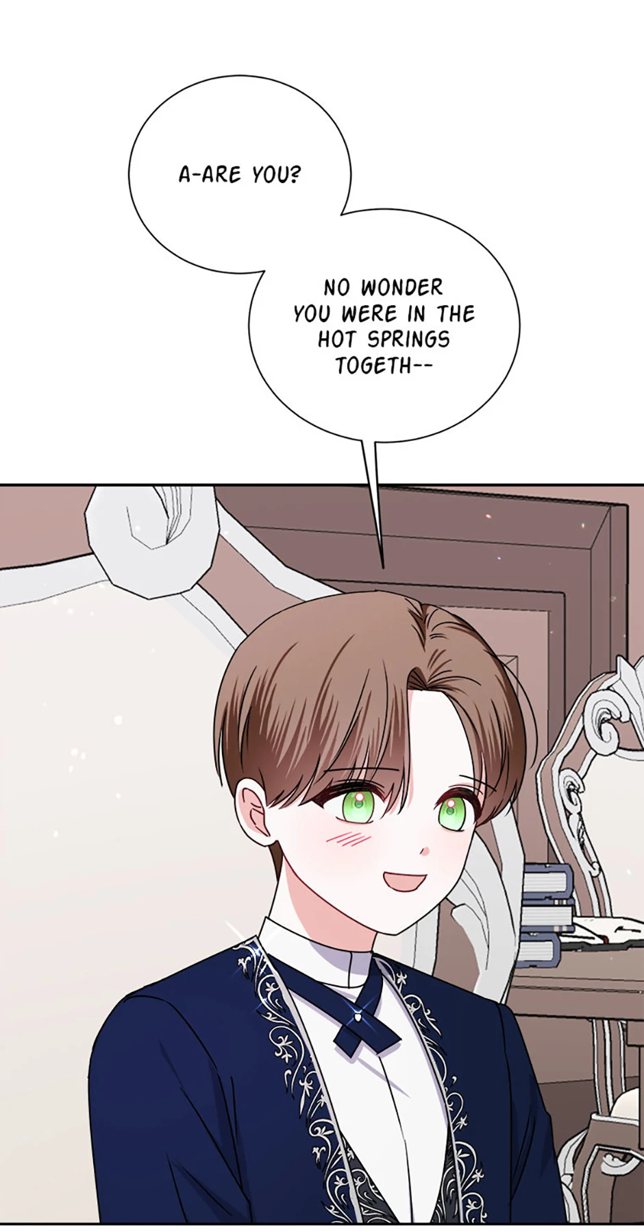 All About the Duke Chapter 42 page 27