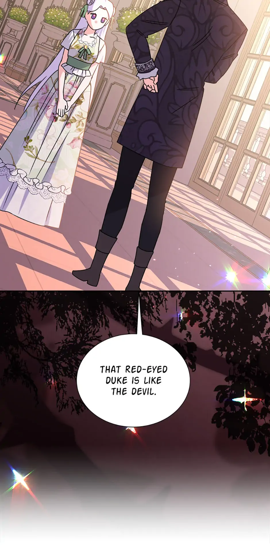 All About the Duke Chapter 42 page 51