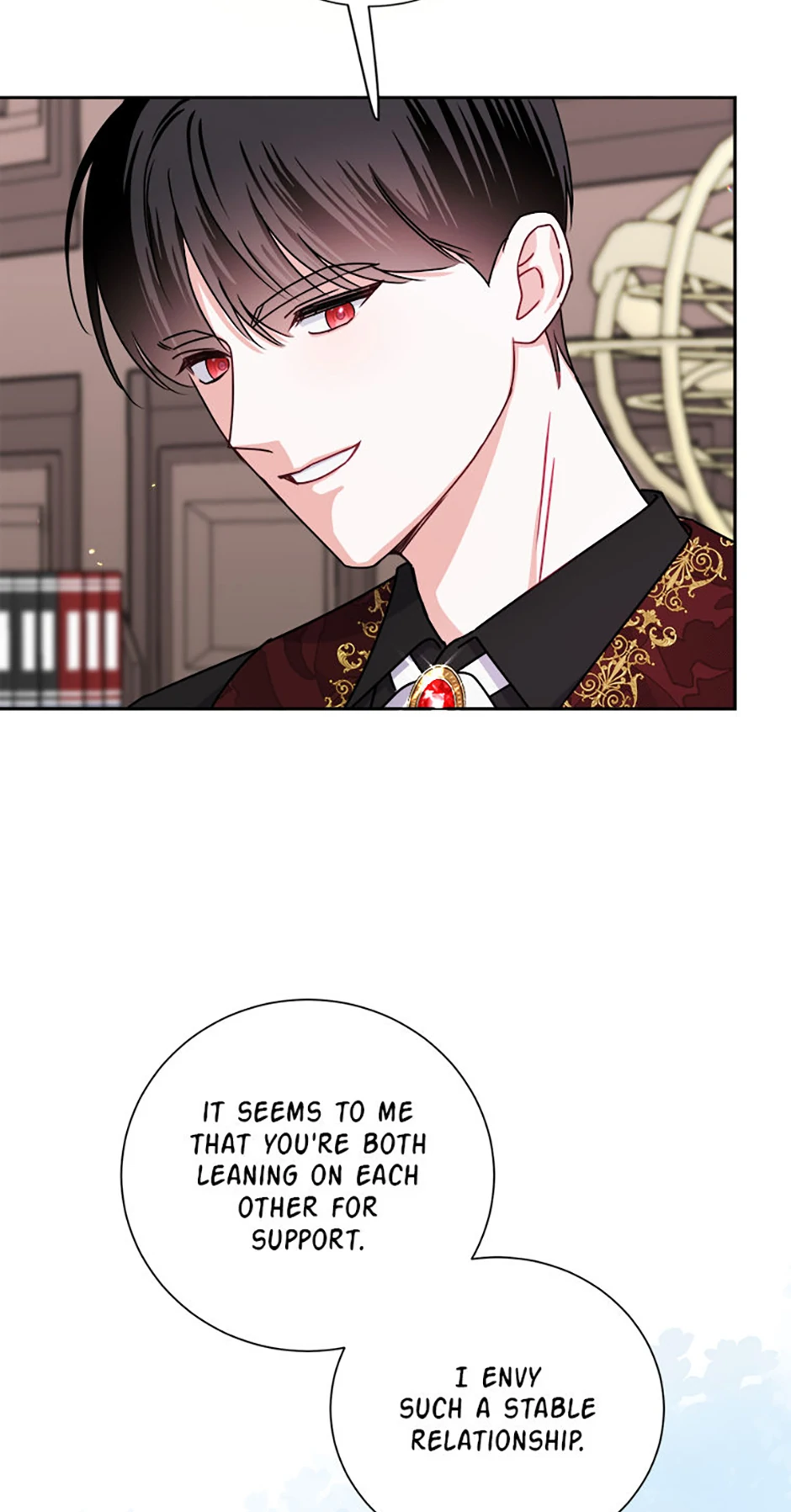 All About the Duke Chapter 42 page 30