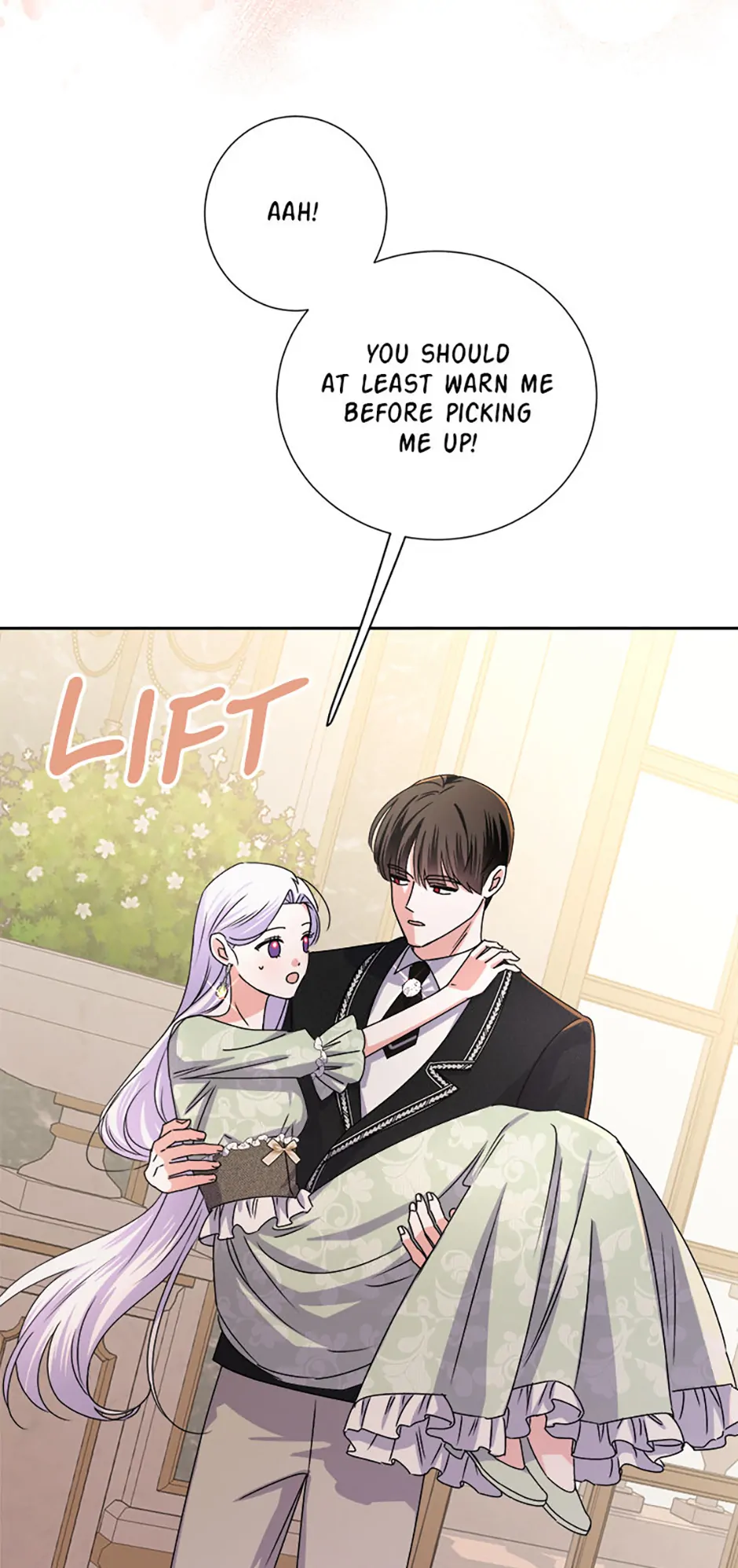 All About the Duke Chapter 45 page 27