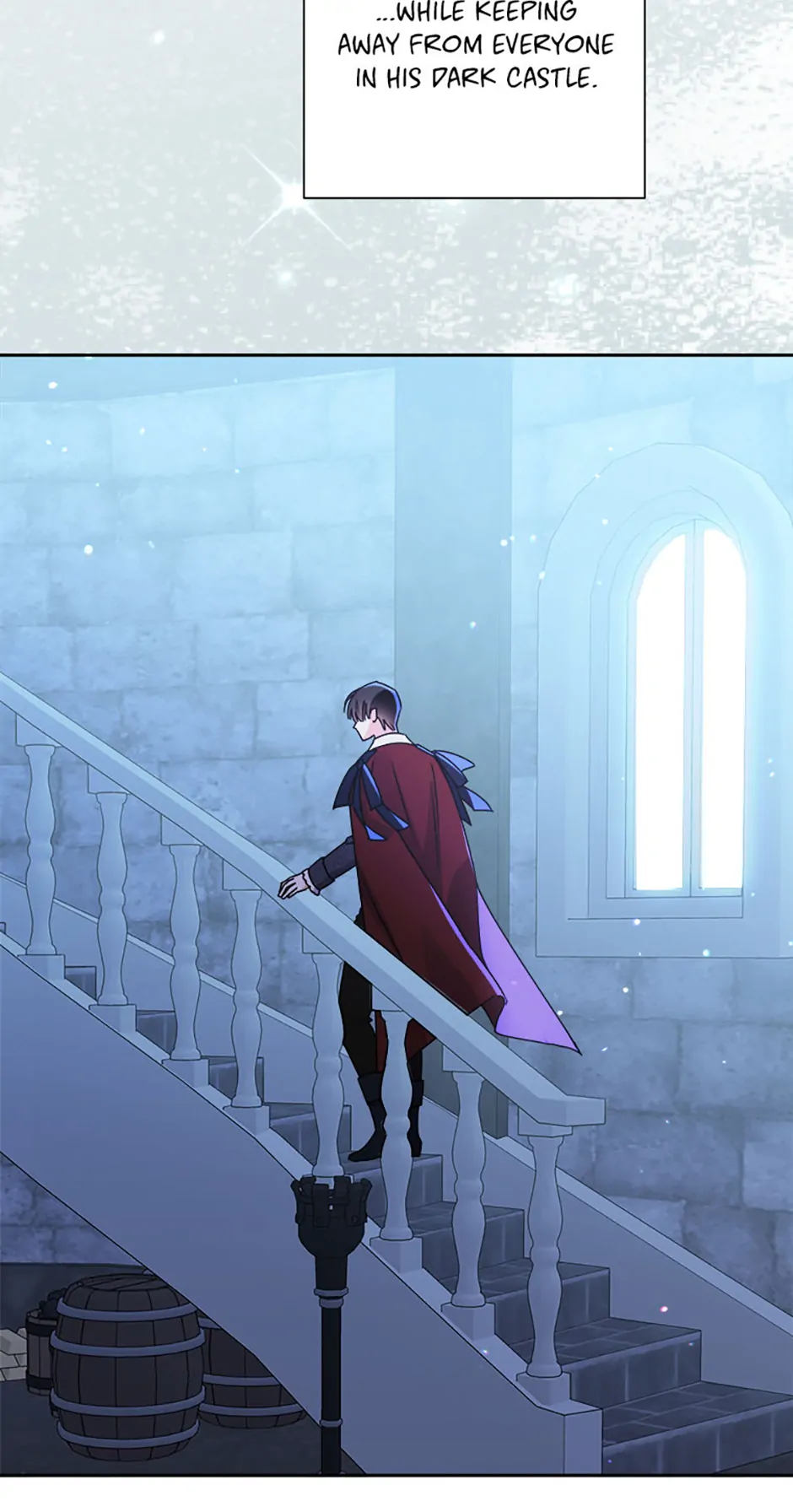 All About the Duke Chapter 45 page 10