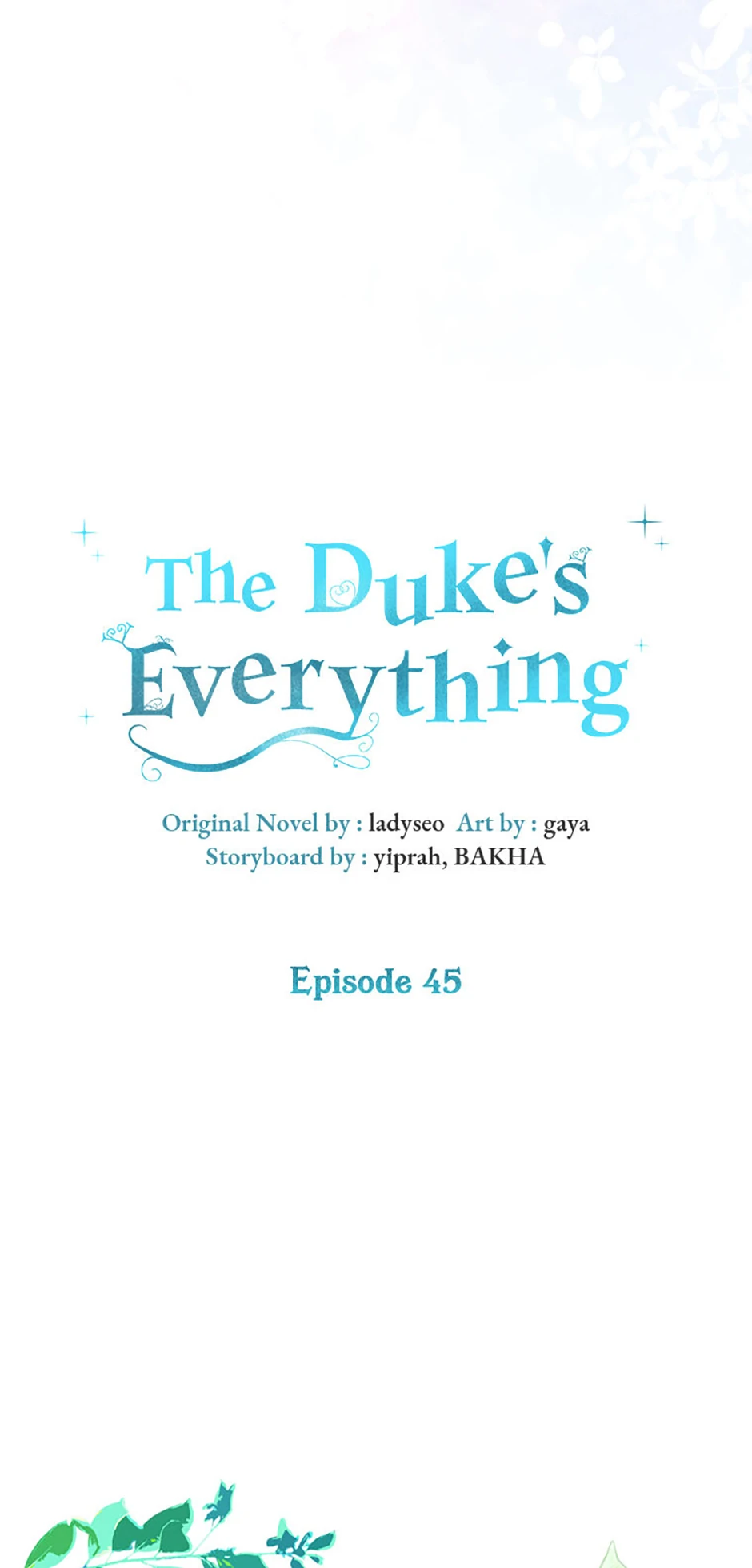 All About the Duke Chapter 45 page 35