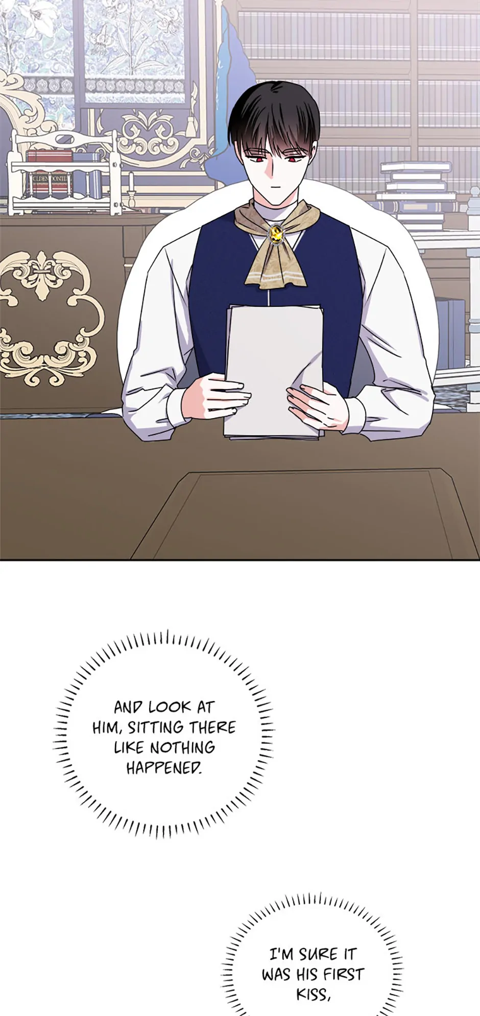 All About the Duke Chapter 45 page 41