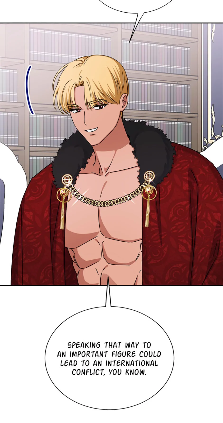 All About the Duke Chapter 45 page 54