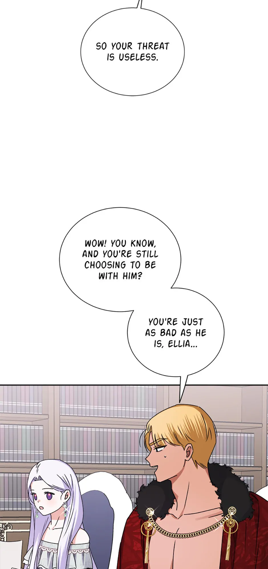 All About the Duke Chapter 45 page 58