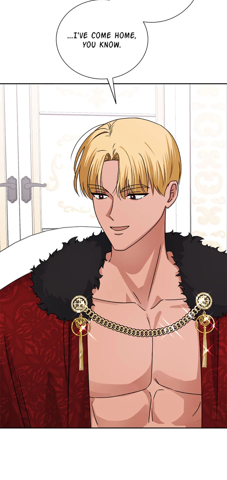 All About the Duke Chapter 45 page 46