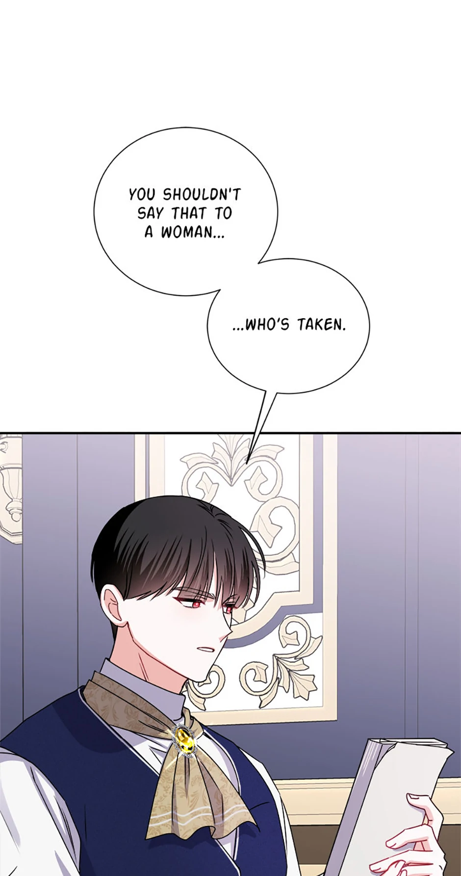 All About the Duke Chapter 45 page 47
