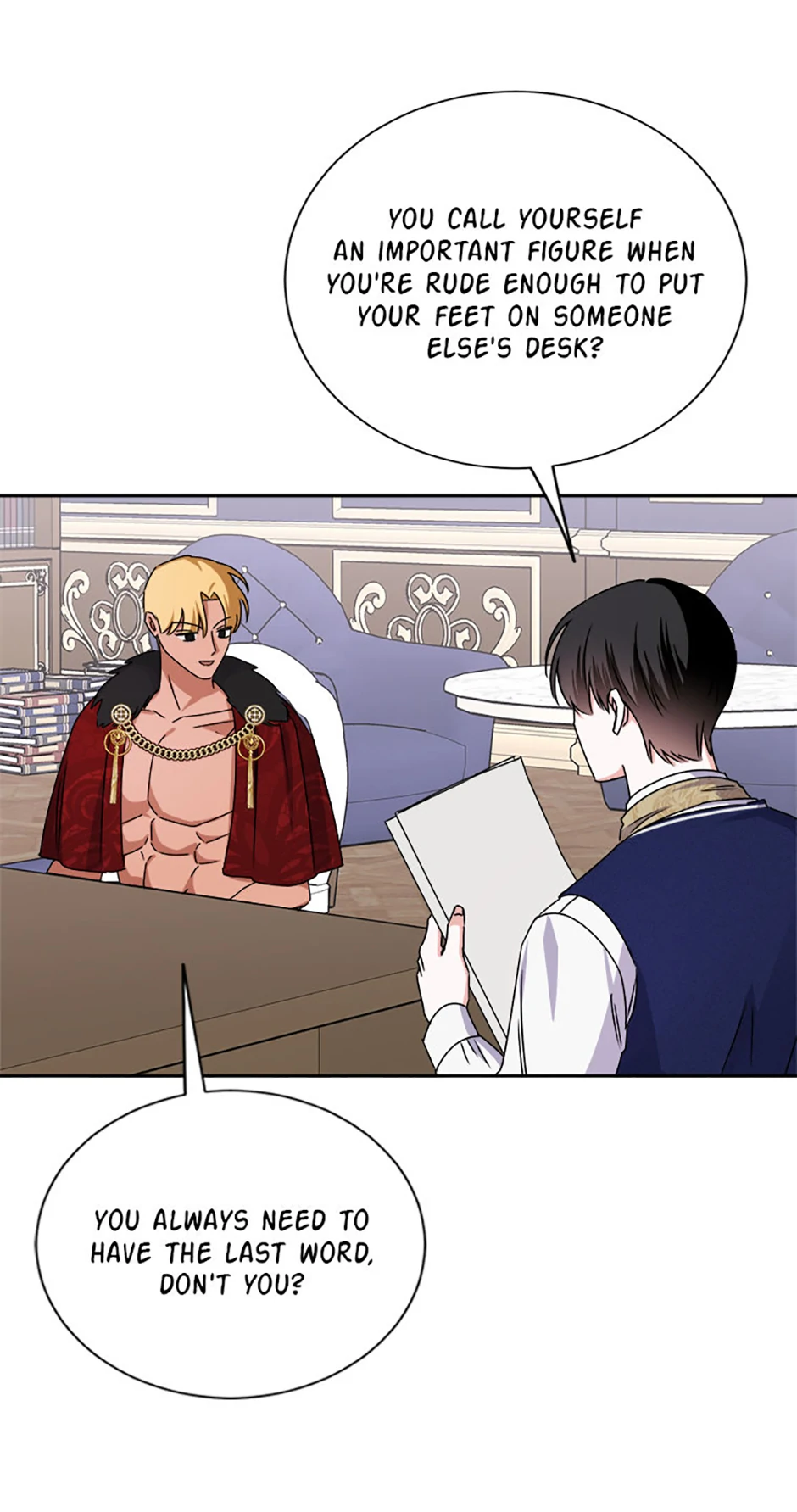 All About the Duke Chapter 45 page 55