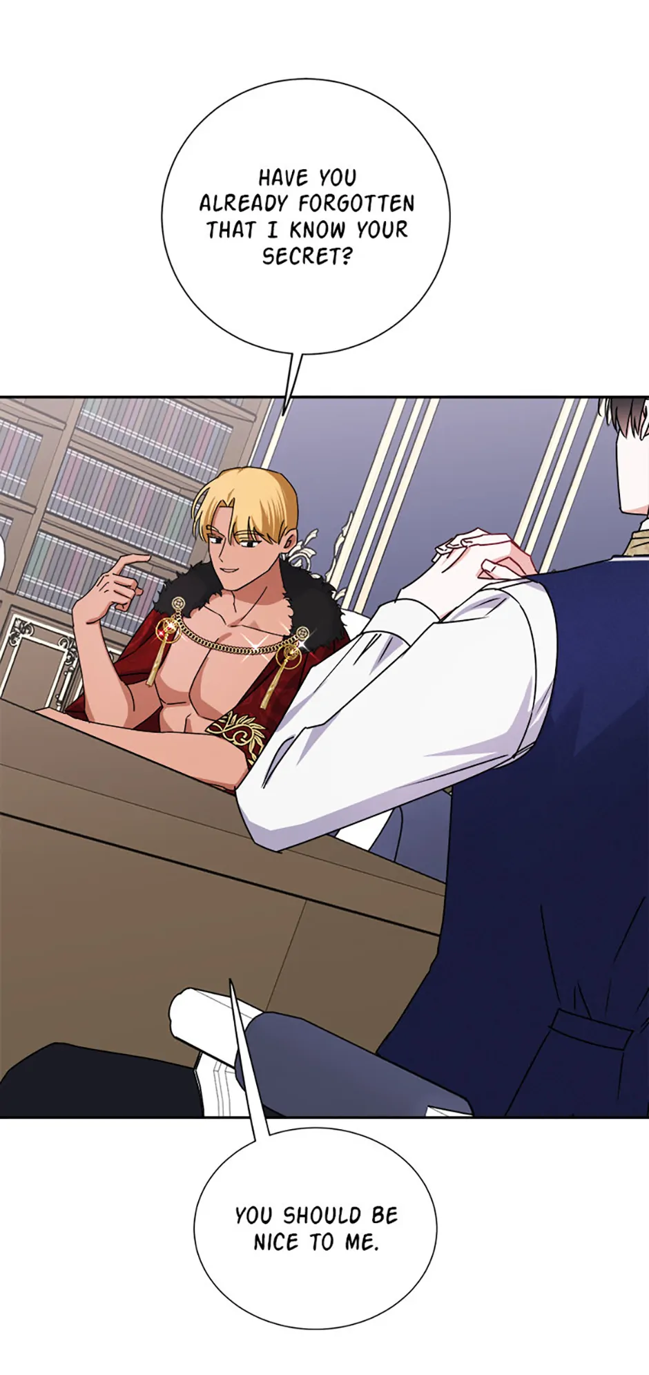 All About the Duke Chapter 45 page 56