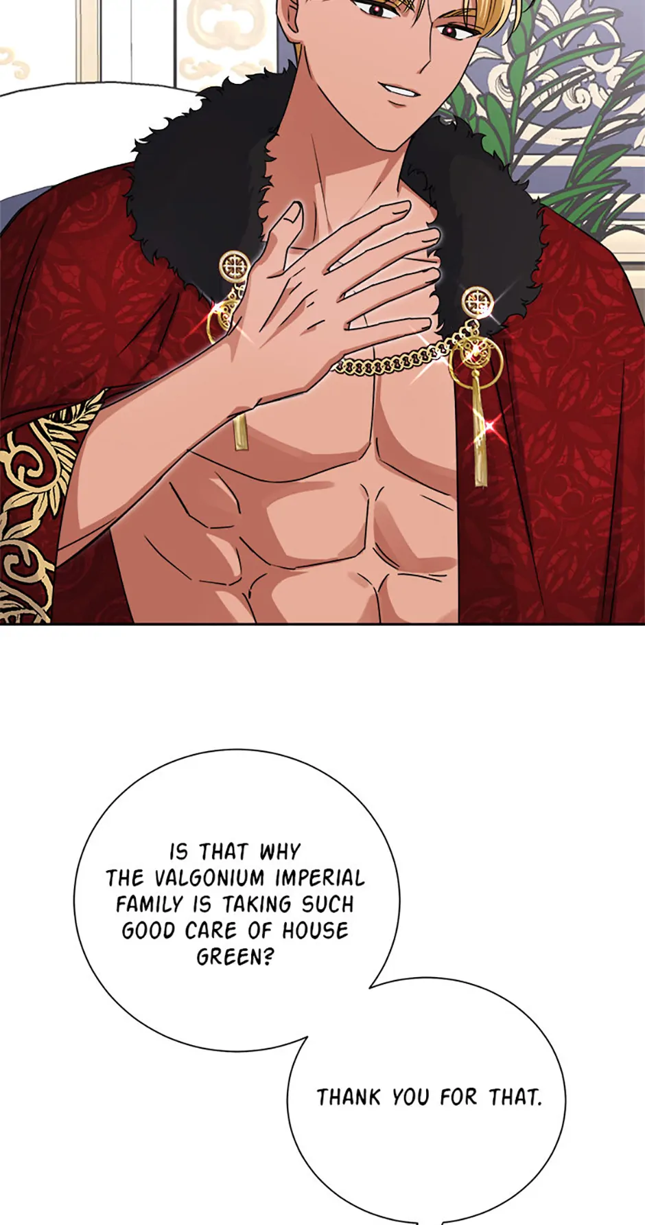 All About the Duke Chapter 45 page 50