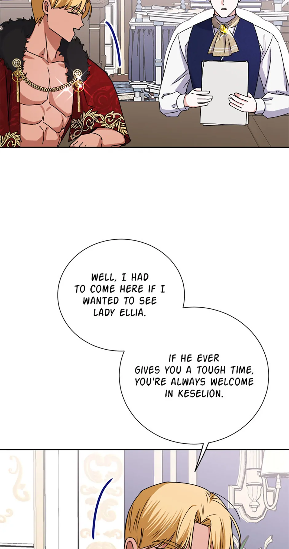 All About the Duke Chapter 45 page 49