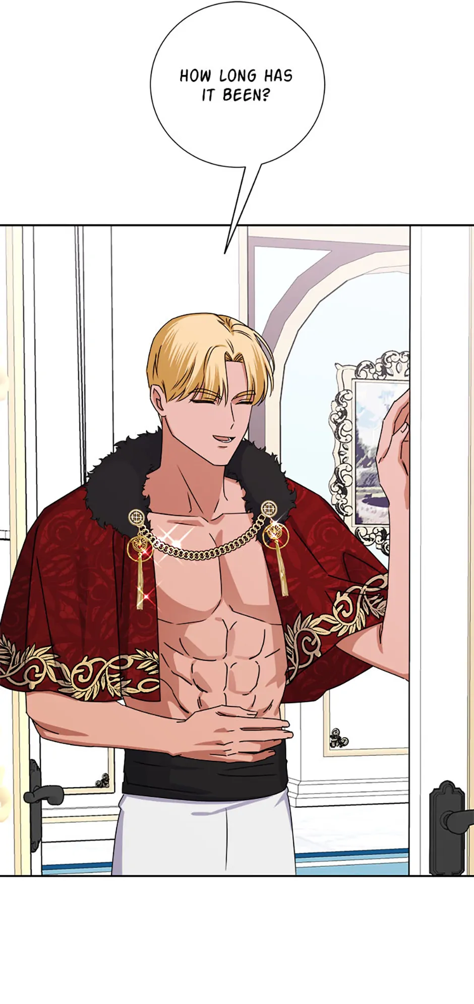 All About the Duke Chapter 45 page 44