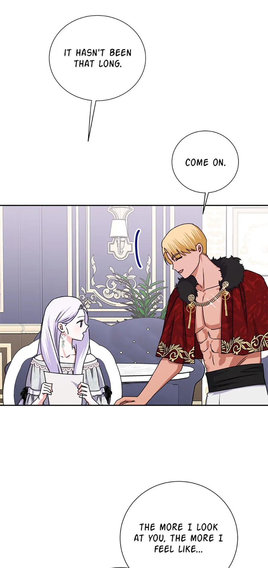 All About the Duke Chapter 45 page 45