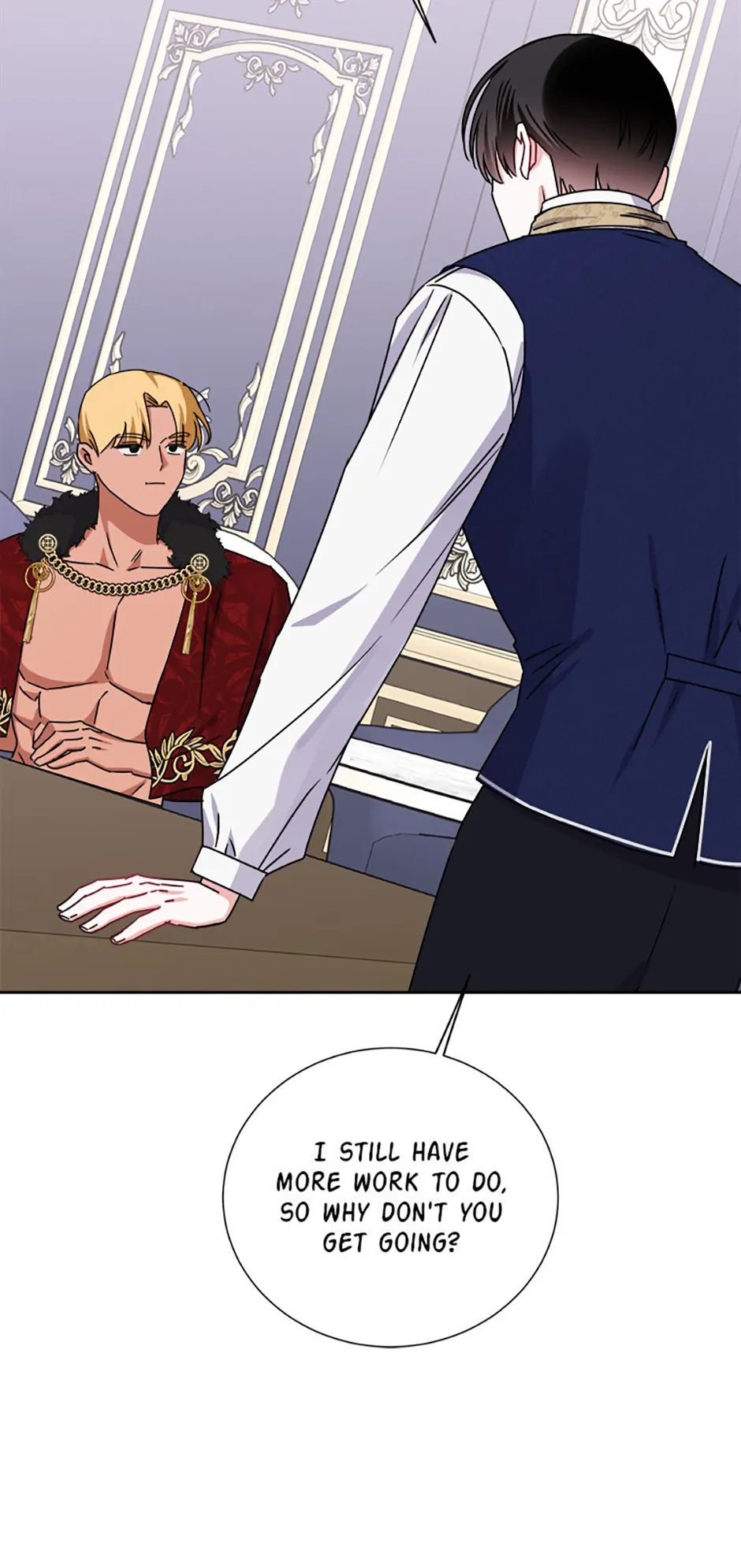 All About the Duke Chapter 45 page 63