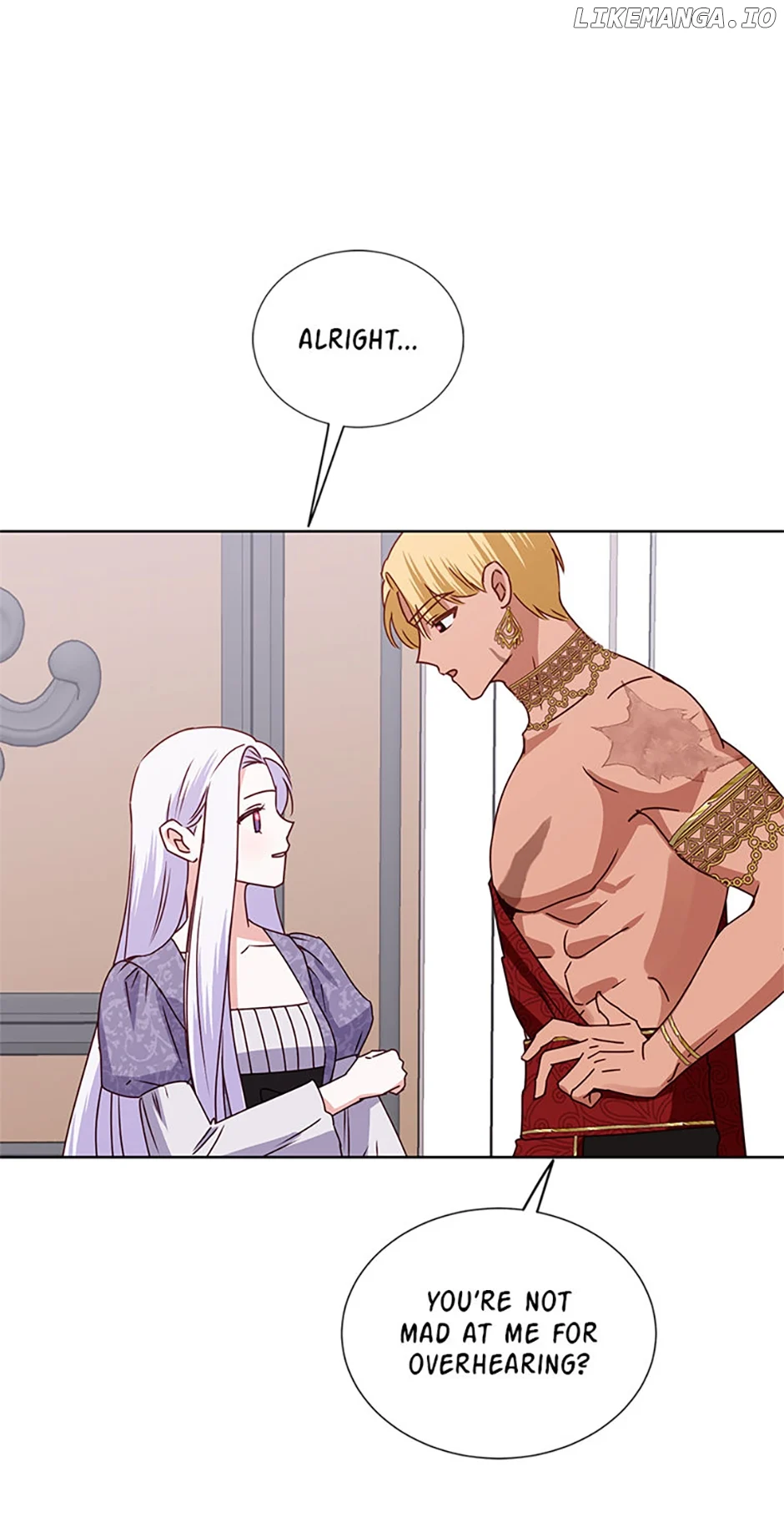 All About the Duke Chapter 34 page 9