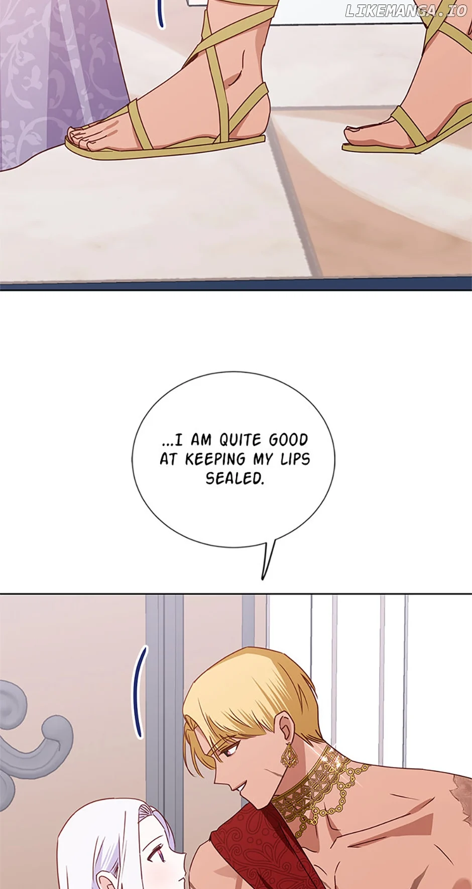 All About the Duke Chapter 34 page 5