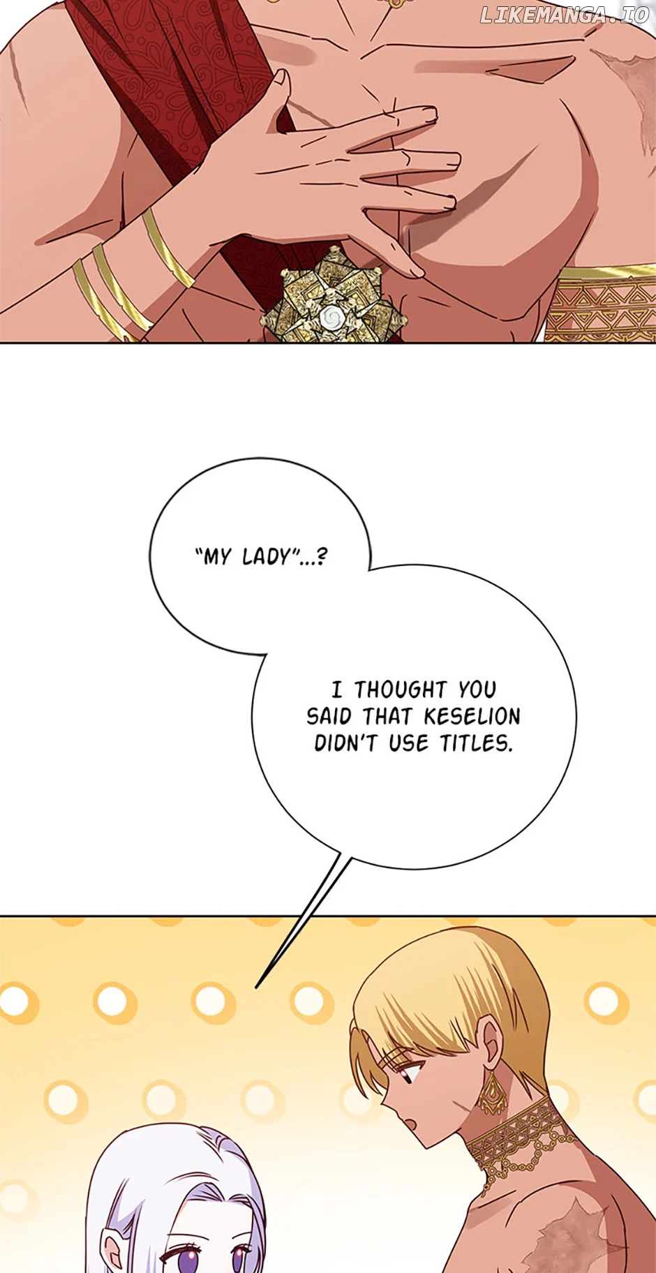 All About the Duke Chapter 34 page 12