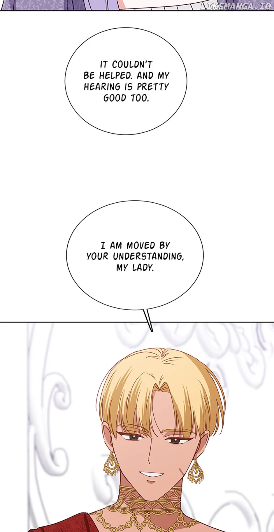 All About the Duke Chapter 34 page 11