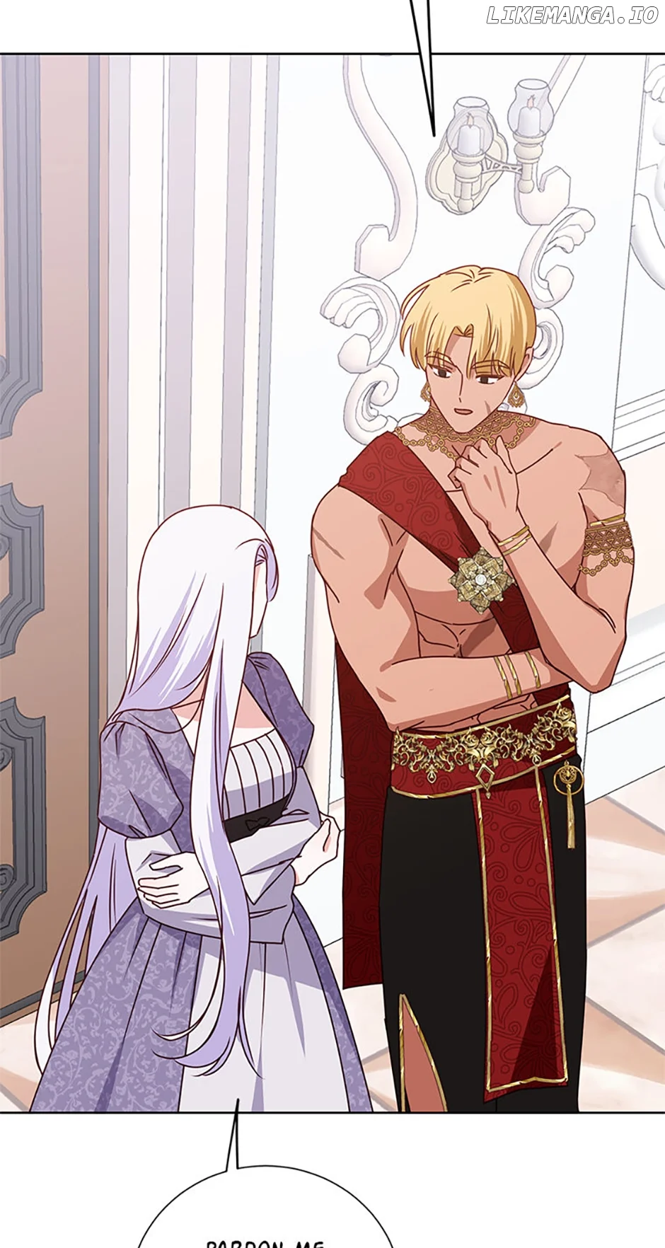 All About the Duke Chapter 34 page 22