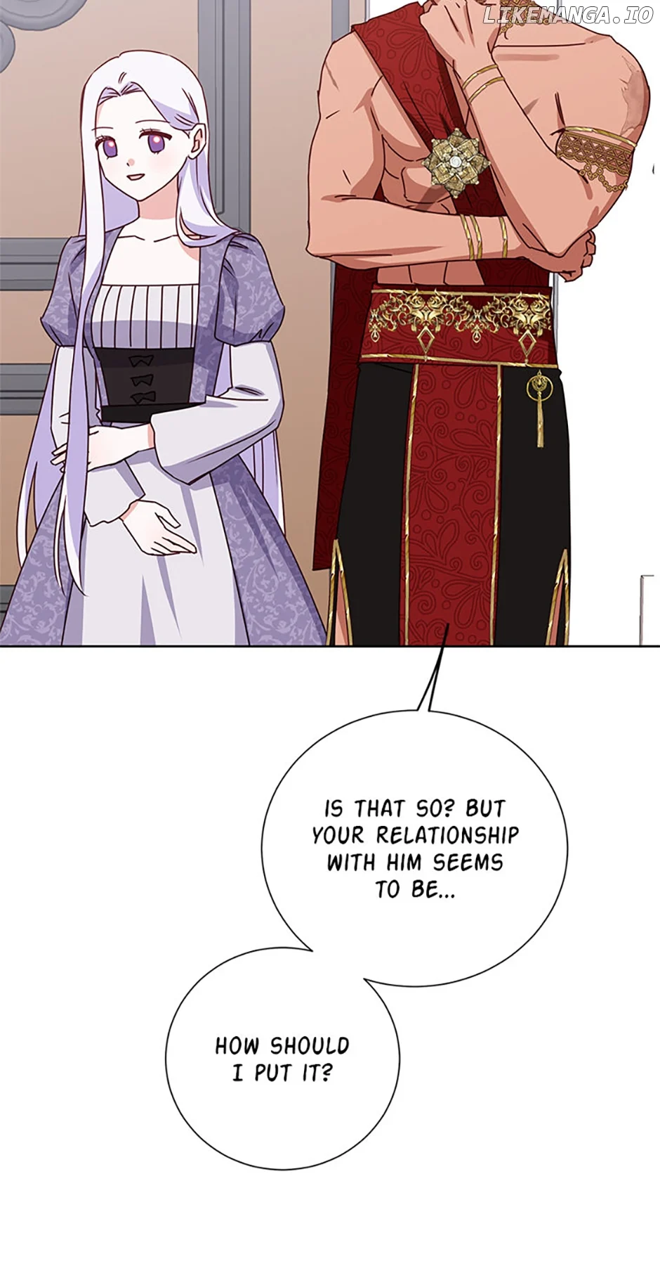 All About the Duke Chapter 34 page 16