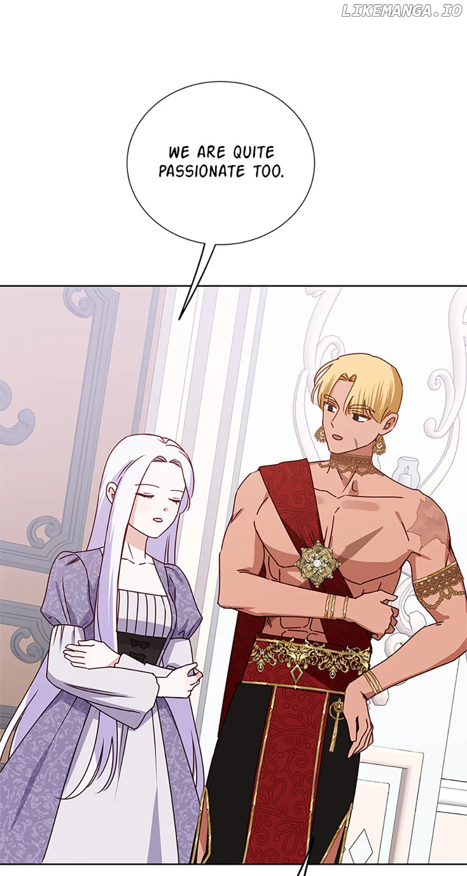 All About the Duke Chapter 34 page 18