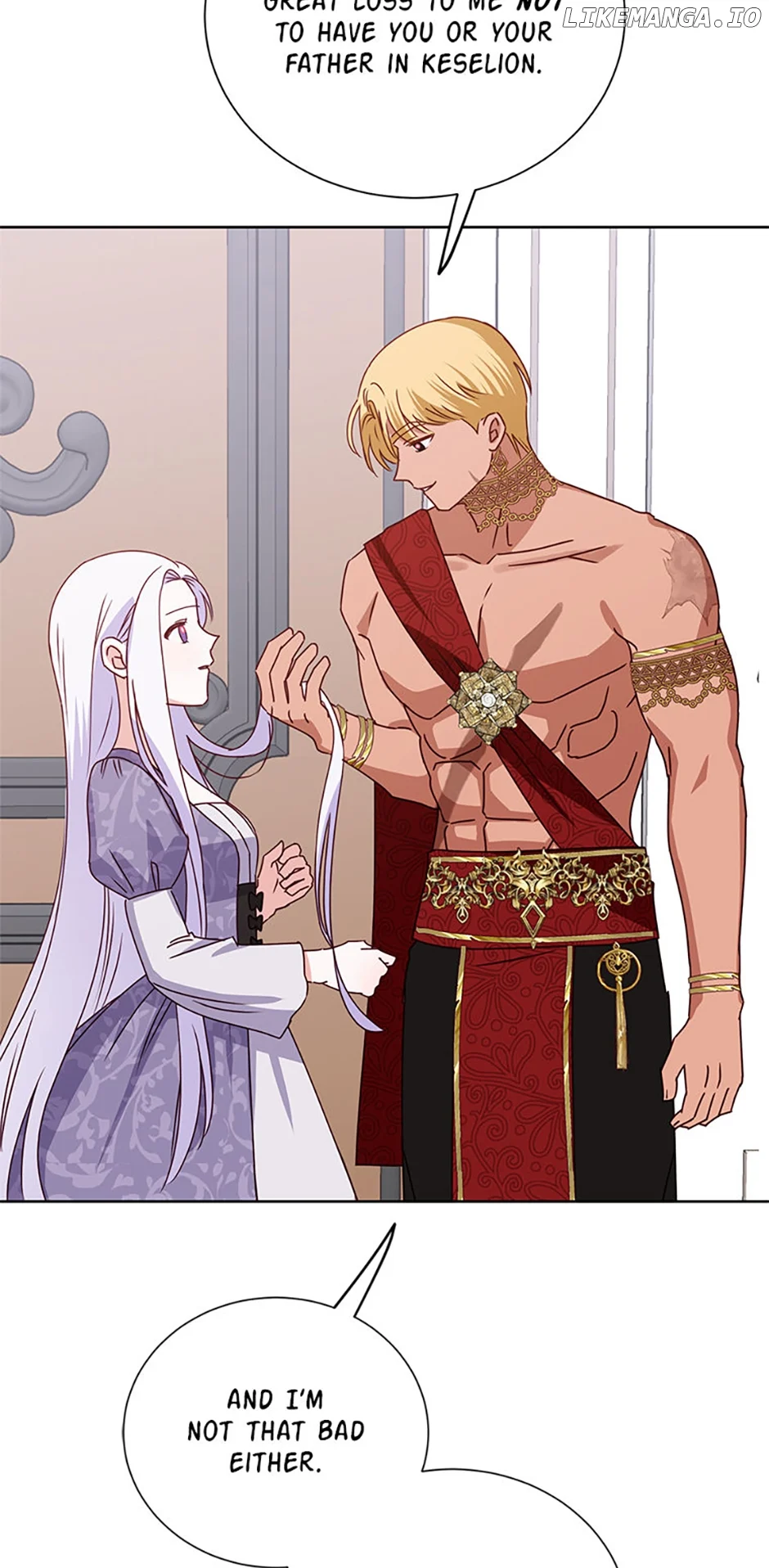 All About the Duke Chapter 34 page 35