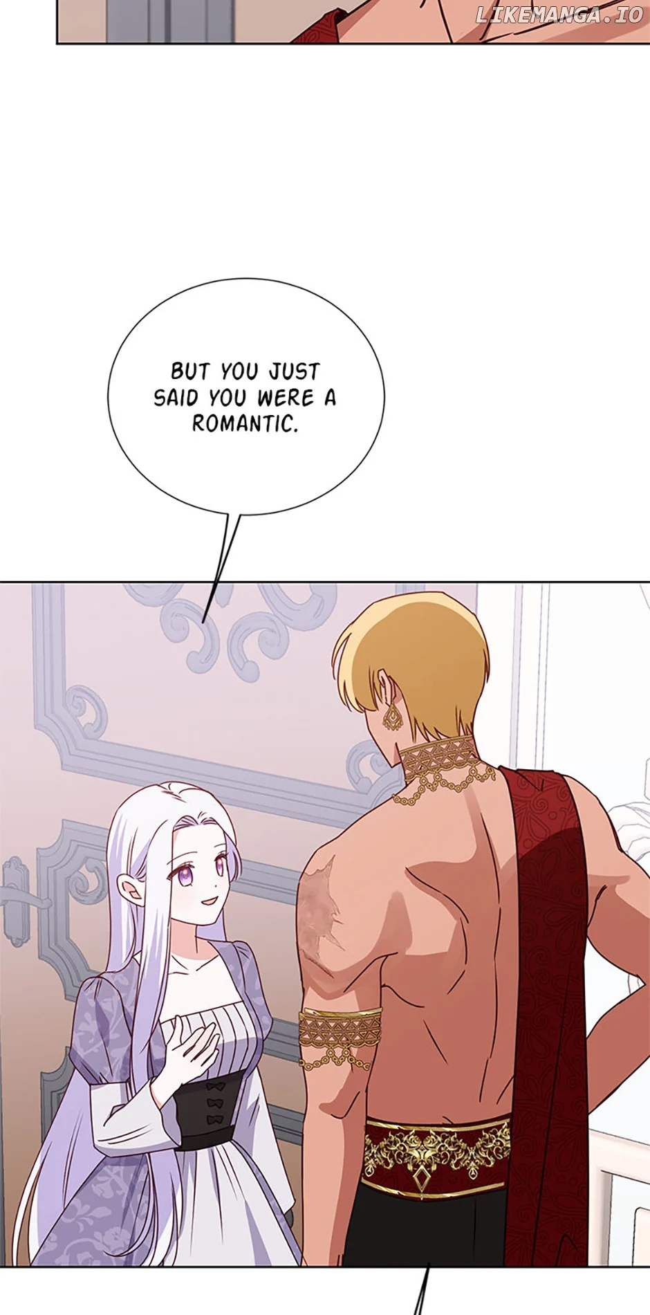 All About the Duke Chapter 34 page 28