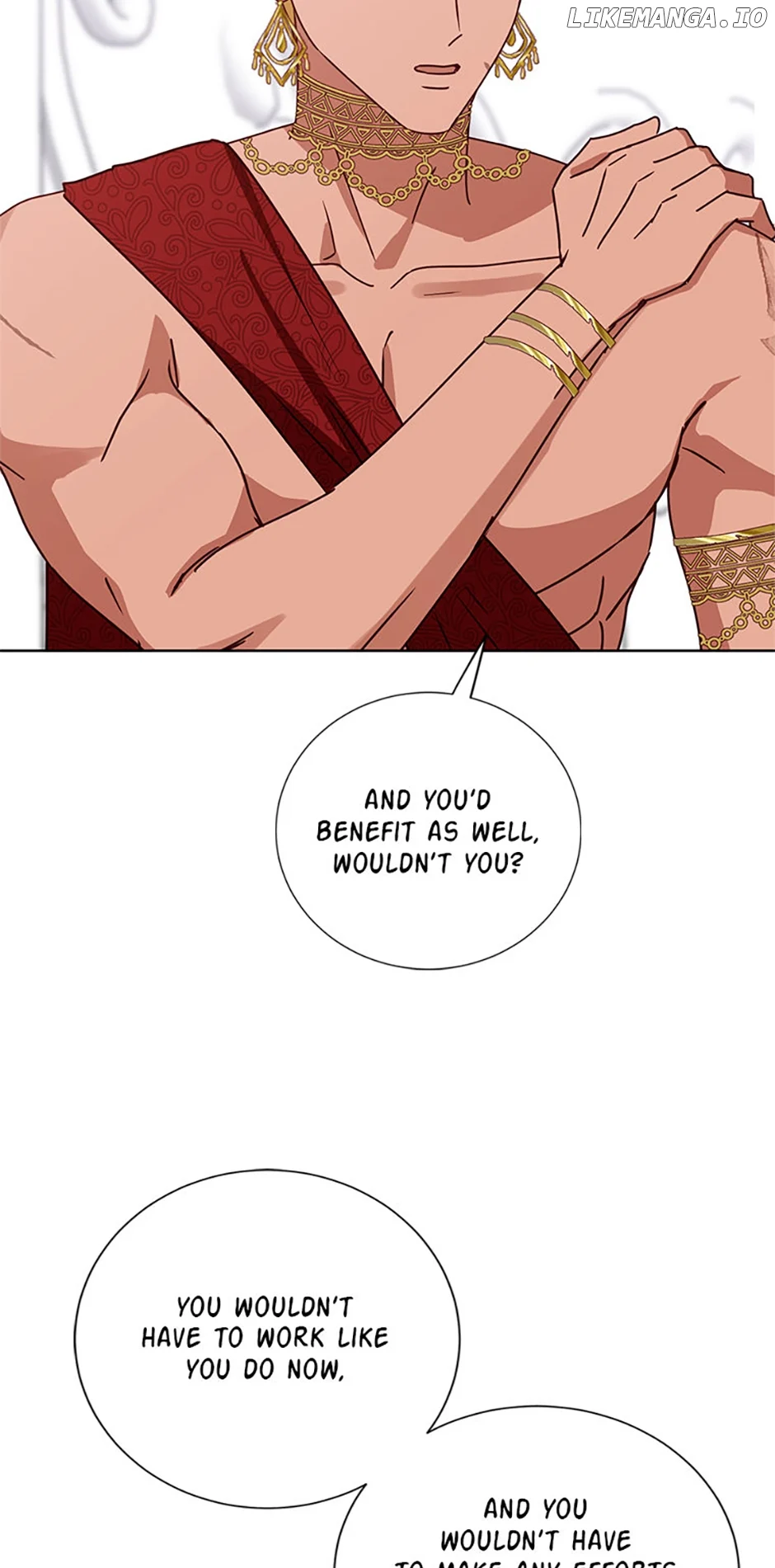 All About the Duke Chapter 34 page 30