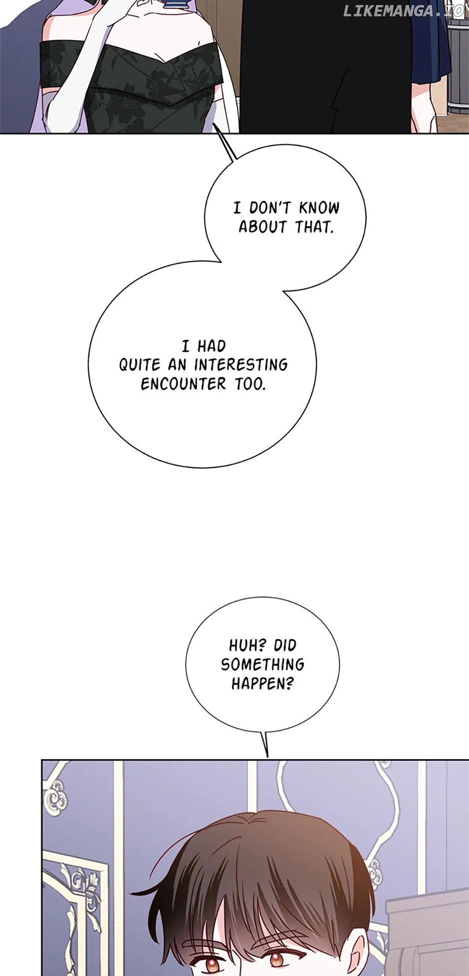 All About the Duke Chapter 34 page 46