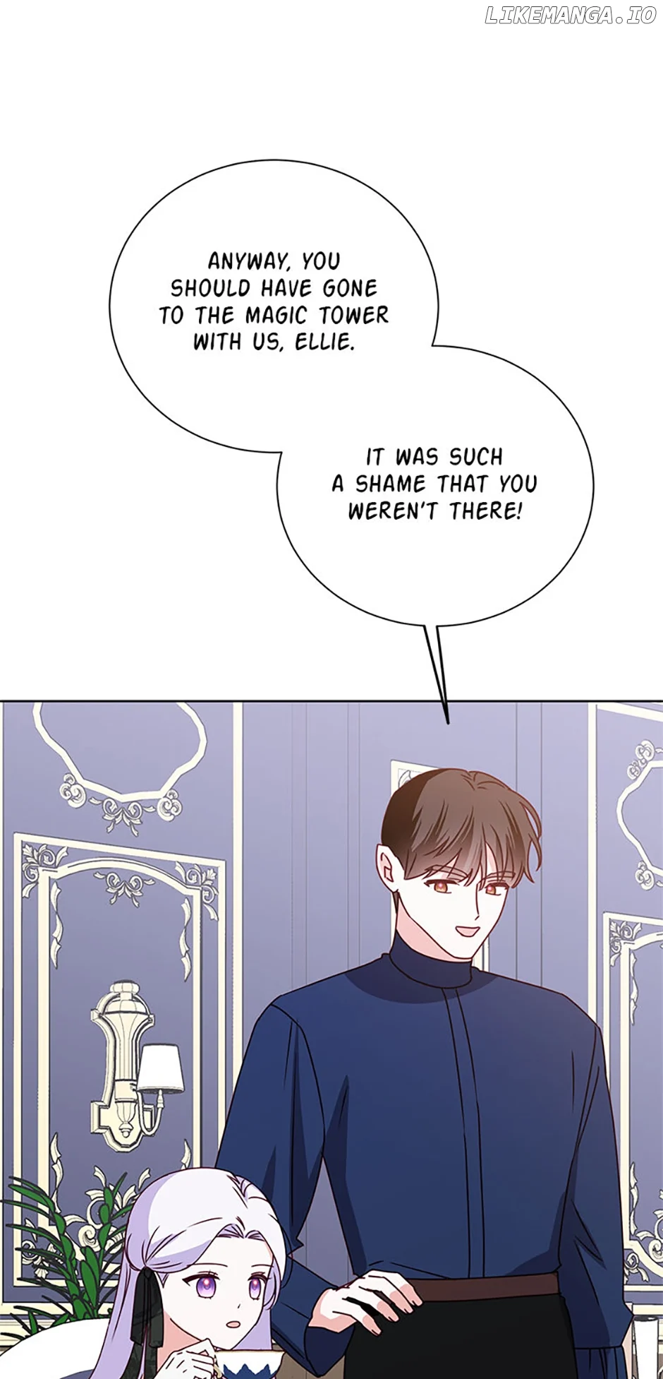 All About the Duke Chapter 34 page 45