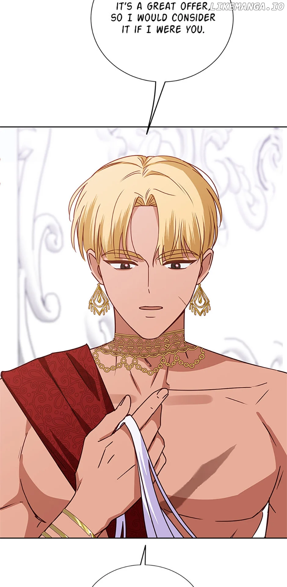 All About the Duke Chapter 34 page 37