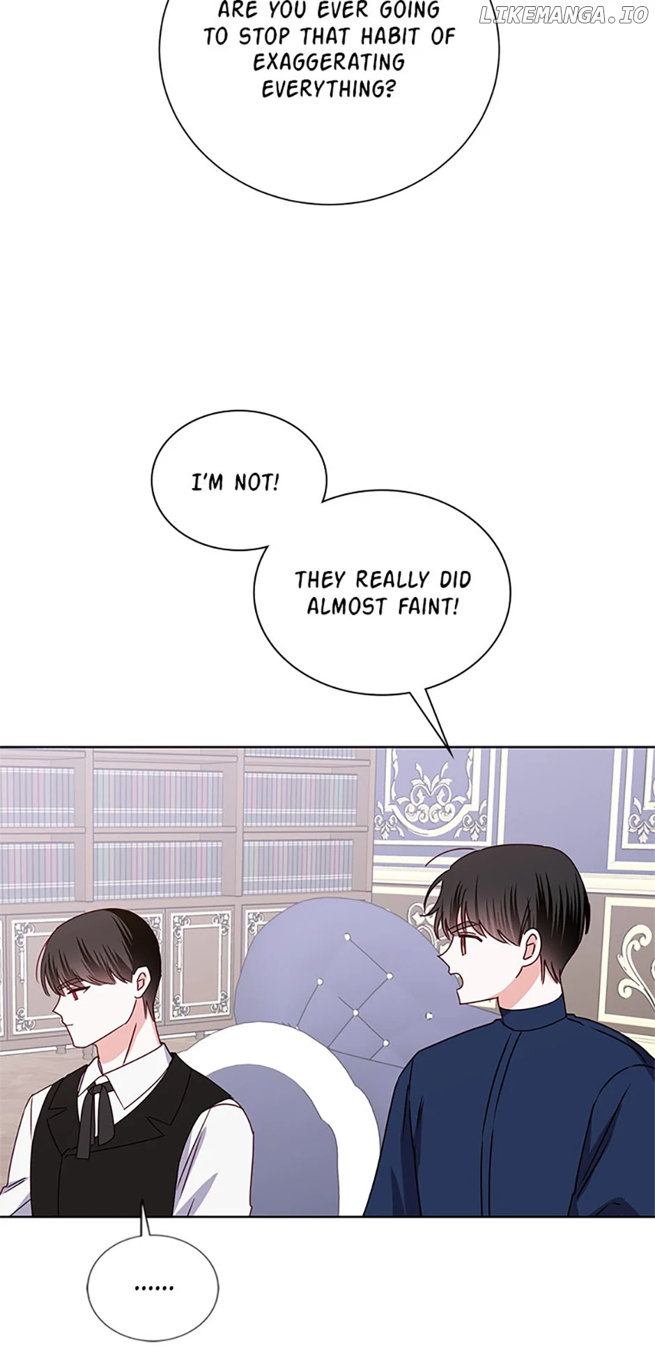 All About the Duke Chapter 34 page 44