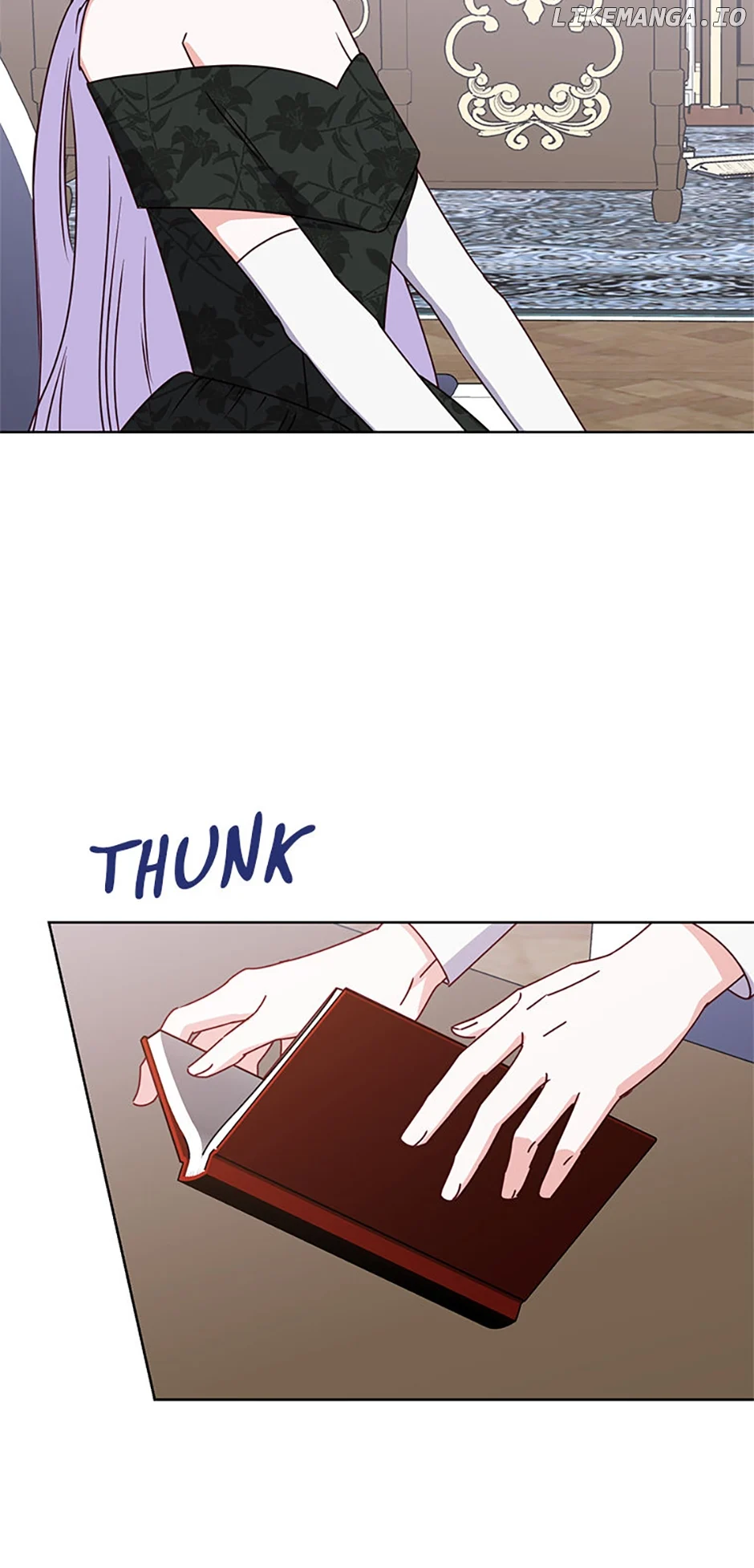 All About the Duke Chapter 34 page 55